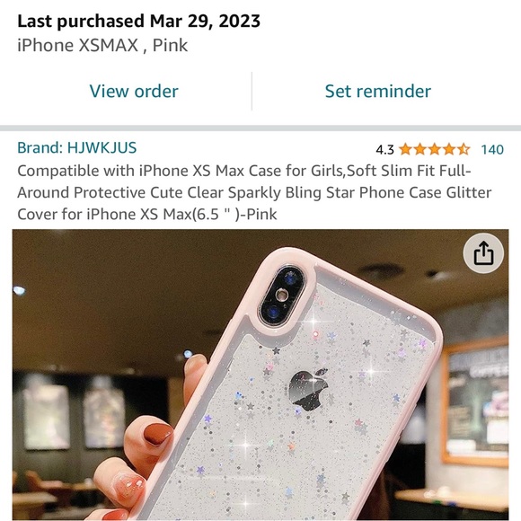 2 pack of iPhone XS Max cases. EUC - Picture 7 of 8